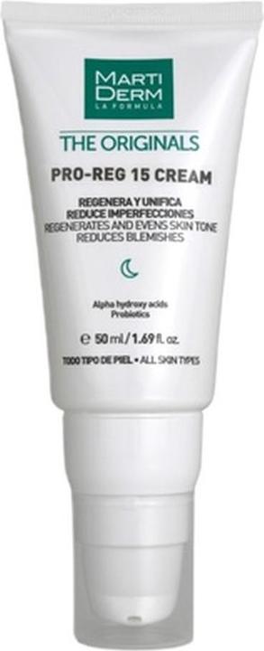 Actual product image Martiderm Reg 15 Cream Regeneradora Forte PSM 50mll (50 ml)