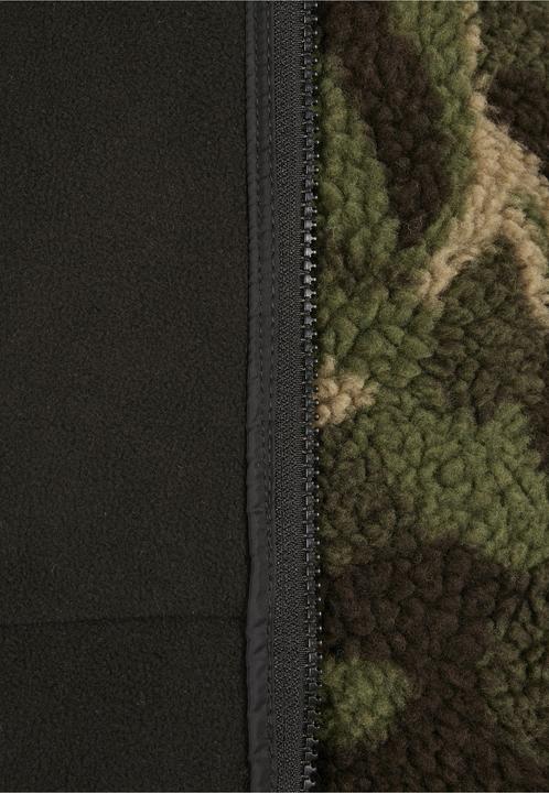 Produktbild Urban Classics Sherpa Jacket (L)