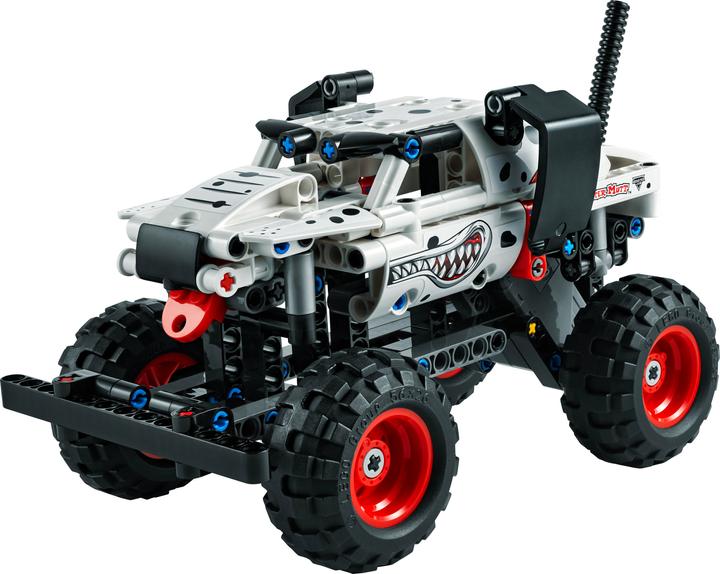 Image du produit LEGO Monster Jam Monster Mutt Dalmatien (42150, LEGO Technic)
