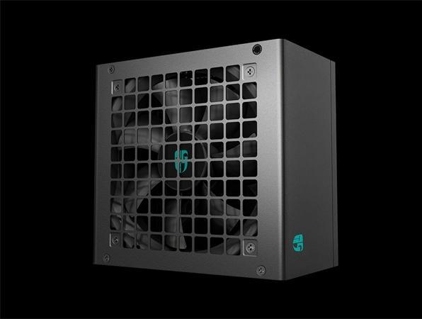 Deepcool Power Supply PF600X 600W 80 PLUS Standard PSU, Black (600 W)