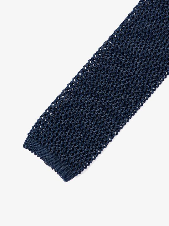 Actual product image J. Lindeberg Lalle Knitted Silk Tie