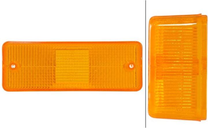 Produktbild Hella Lichtscheibe für CASE