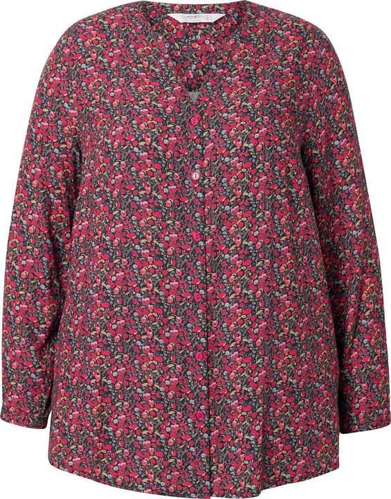 Produktbild Angel of Style Tunika, Blümchendruck, Langarm (46)