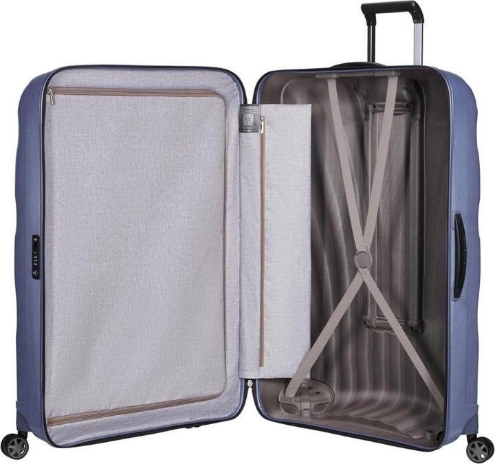 Image du produit Samsonite C-Lite Trolley mit 4 Rollen 81cm (123 l)