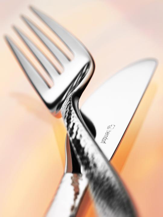 Image du produit Berndorf Tiffany martelé (24 pcs, Set de couverts)