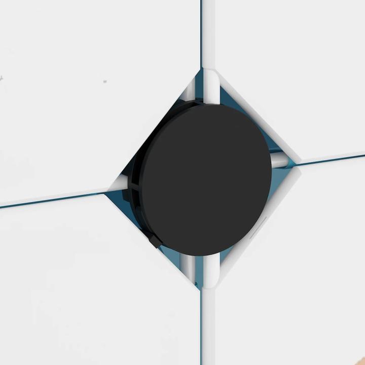 Produktbild vidaXL Kinderschrank