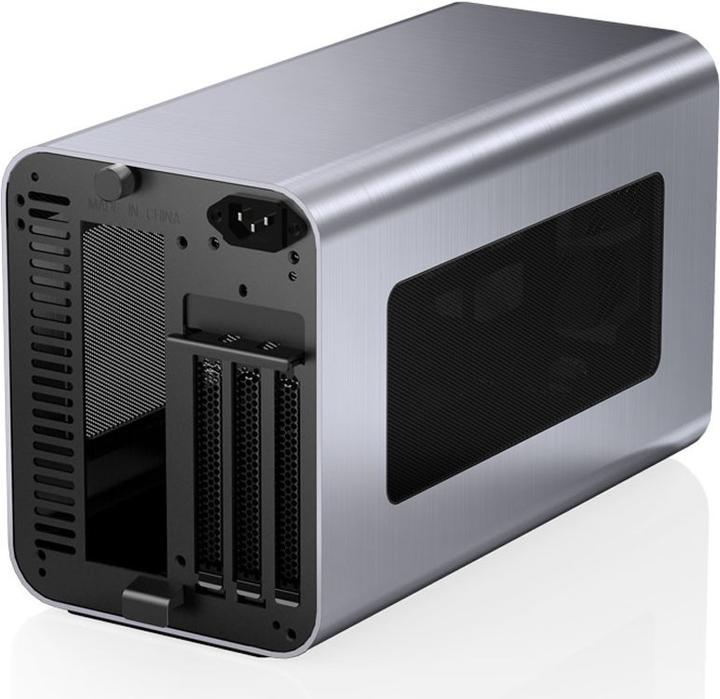 Actual product image Jonsbo V11 (Mini-ITX)