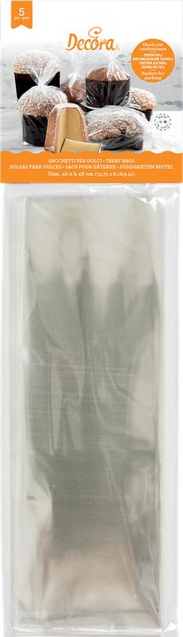 Immagine prodotto Decora Panettone avvolgente grande (5 x)