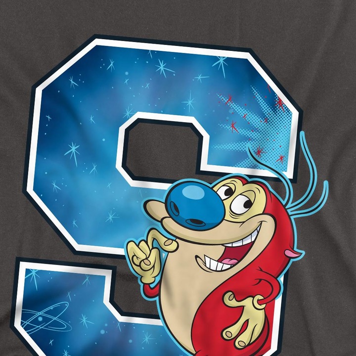 Produktbild Ren & Stimpy S Is For Stimpy TShirt (M)