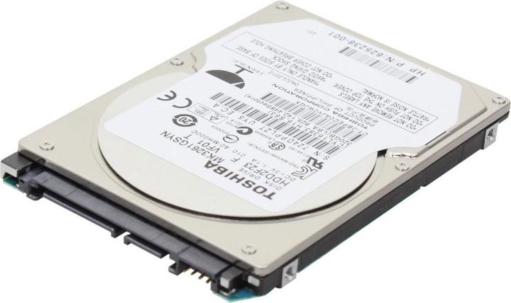 HP 320GB Hard Disk Drive Kit (0.32 TB, 2.5")