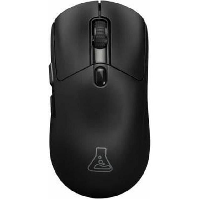 The G-Lab KULT-TITAN - Sans Fil/Noir (Senza fili), Mouse, Nero