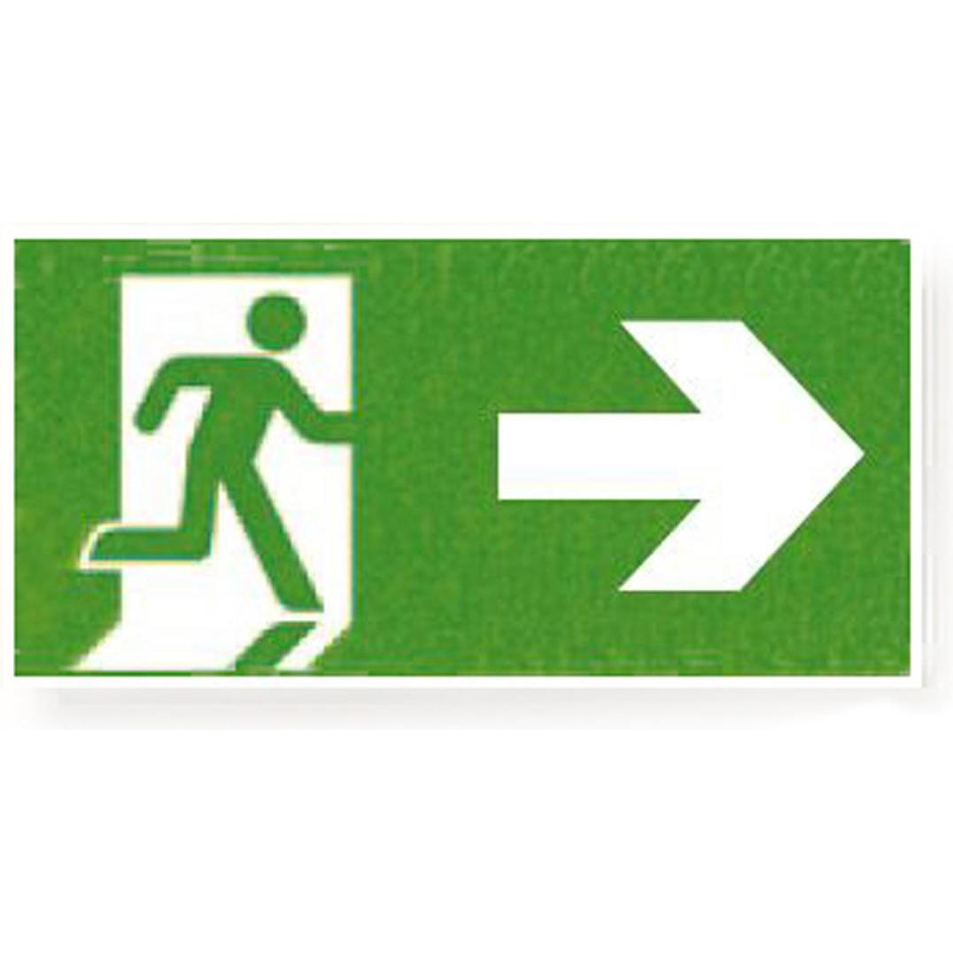 Scharnberger+Hasenbein, Sicherheitskennzeichnung, ECO-LED-Sicherheitsleuchte