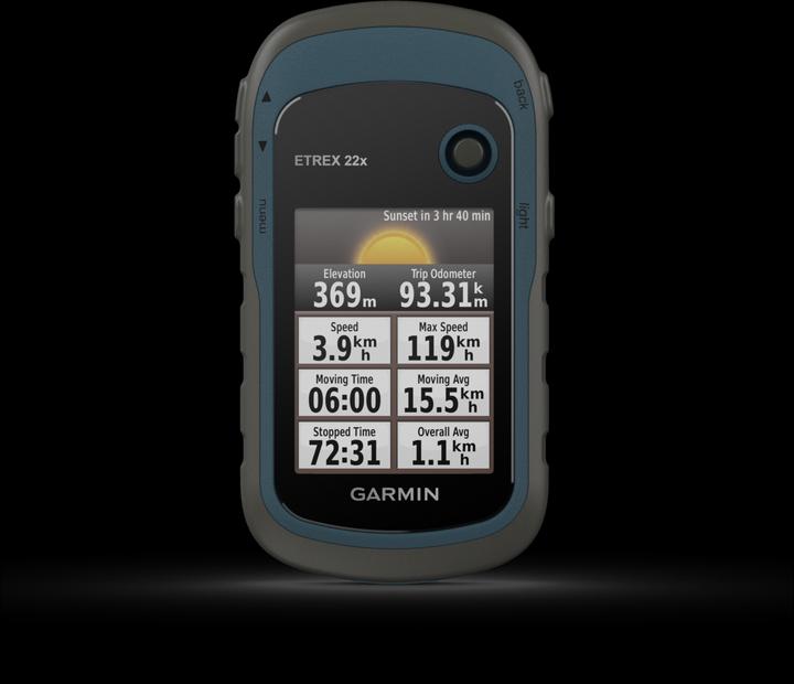 Produktbild Garmin eTrex 22x