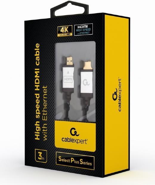 Immagine prodotto Gembird Seleziona la serie Plus (3 m, HDMI, 2.0)