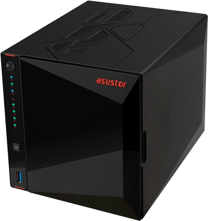 Produktbild Asustor Nimbustor 4 Gen2 AS5404T (0 TB)