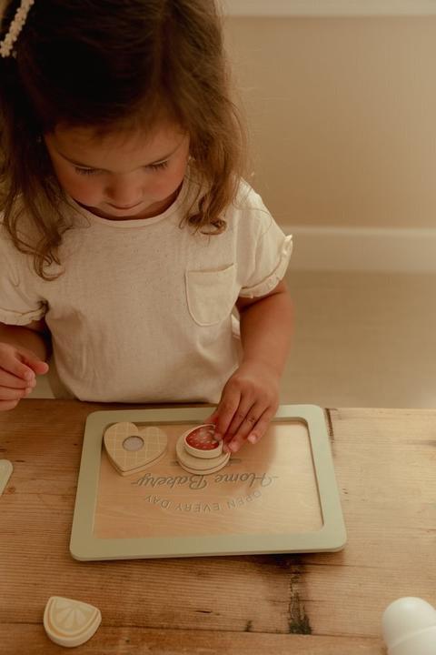 Produktbild Little Dutch Backset aus Holz