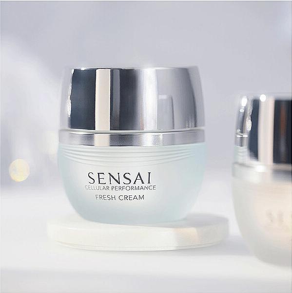 Immagine prodotto Sensai Fresh Cream 40ml (40 ml, Balsamo per il viso)