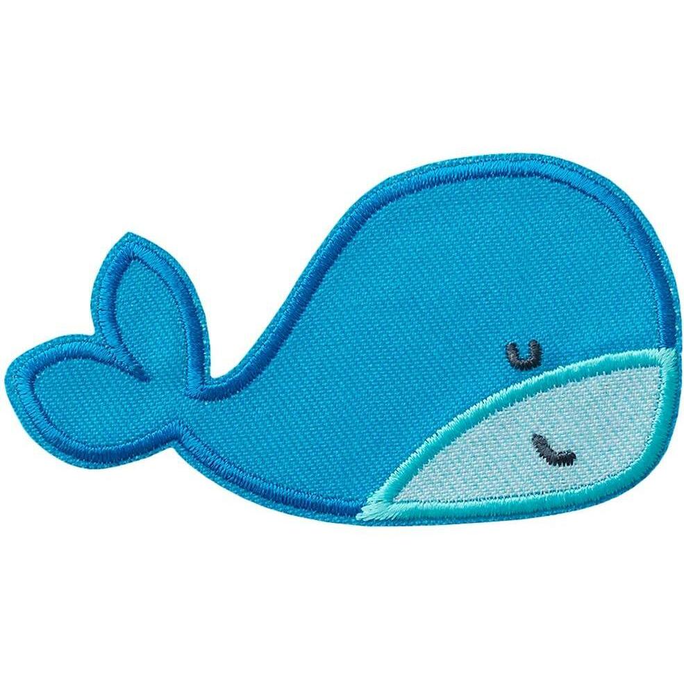 Mono Quick Blauwal, Applikationen, Blau