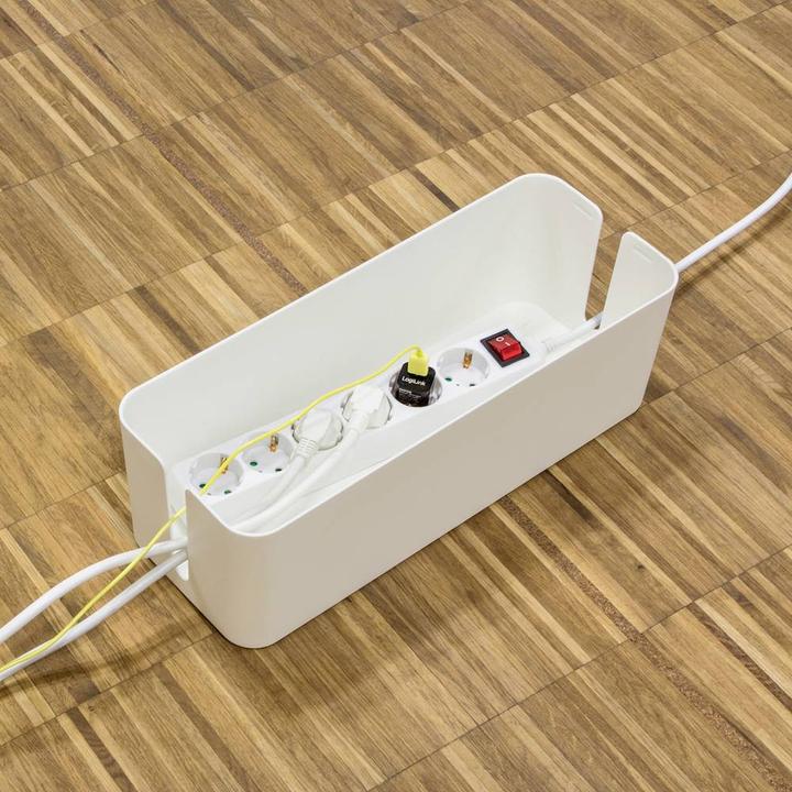 Produktbild LogiLink Kabelbox big size