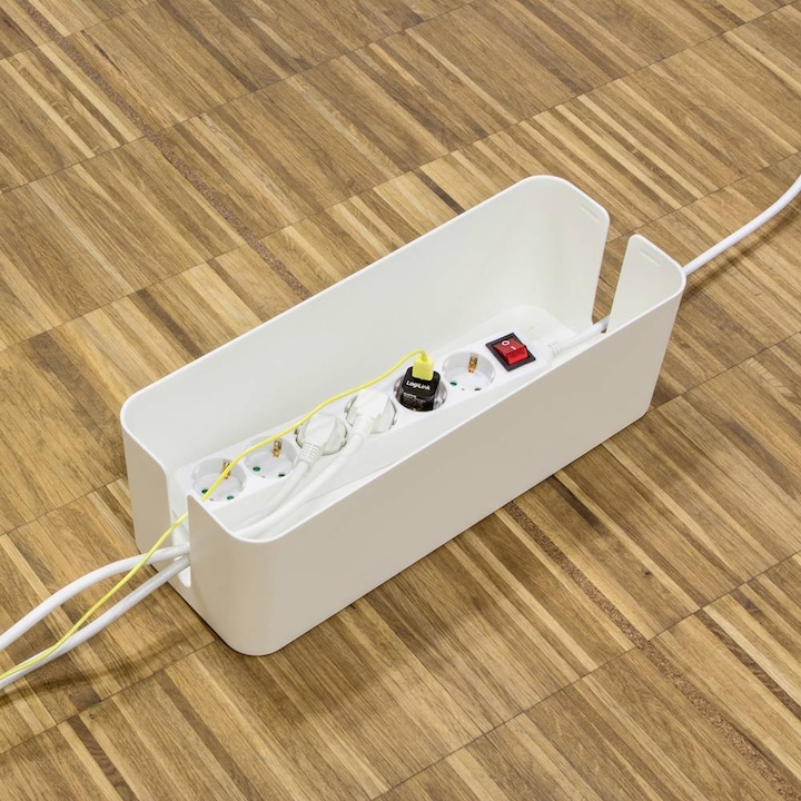 Actual product image LogiLink Cable box big size