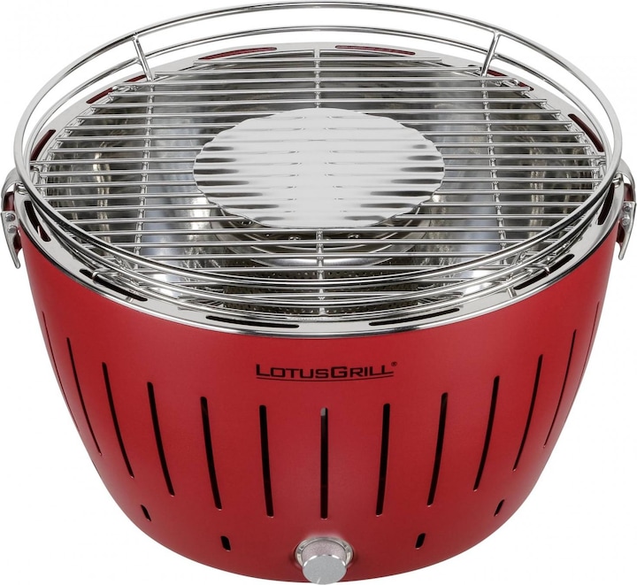 Produktbild LotusGrill Original mit USB (32 cm)