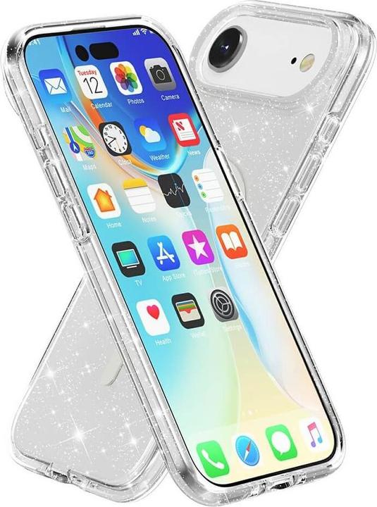 Produktbild Cover-Discount Glitzer Case mit MagSafe (Apple iPhone 17 Pro)