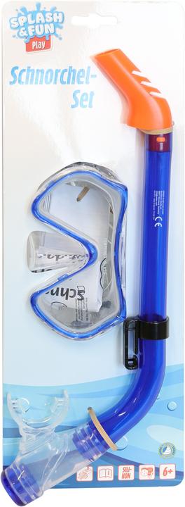 Immagine prodotto Splash & Fun Set maschera + boccaglio Junior 6+