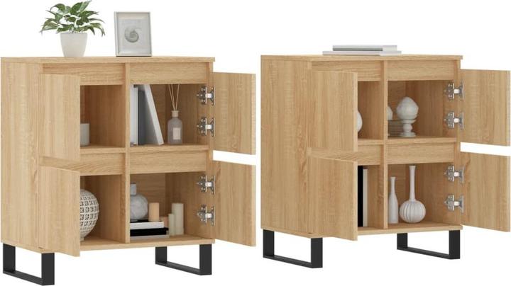 Image du produit vidaXL Sideboard (120 x 35 x 70 cm)