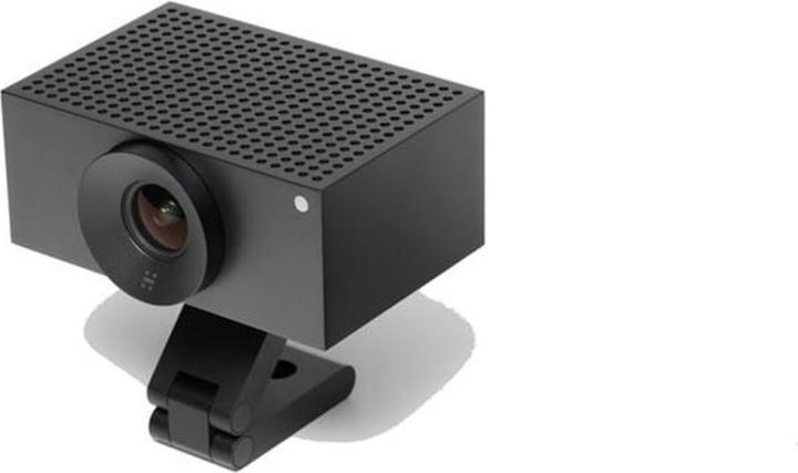 Image du produit Huddly L1 avec adaptateur USB. Support de montage mural & câble Ethernet de 2m