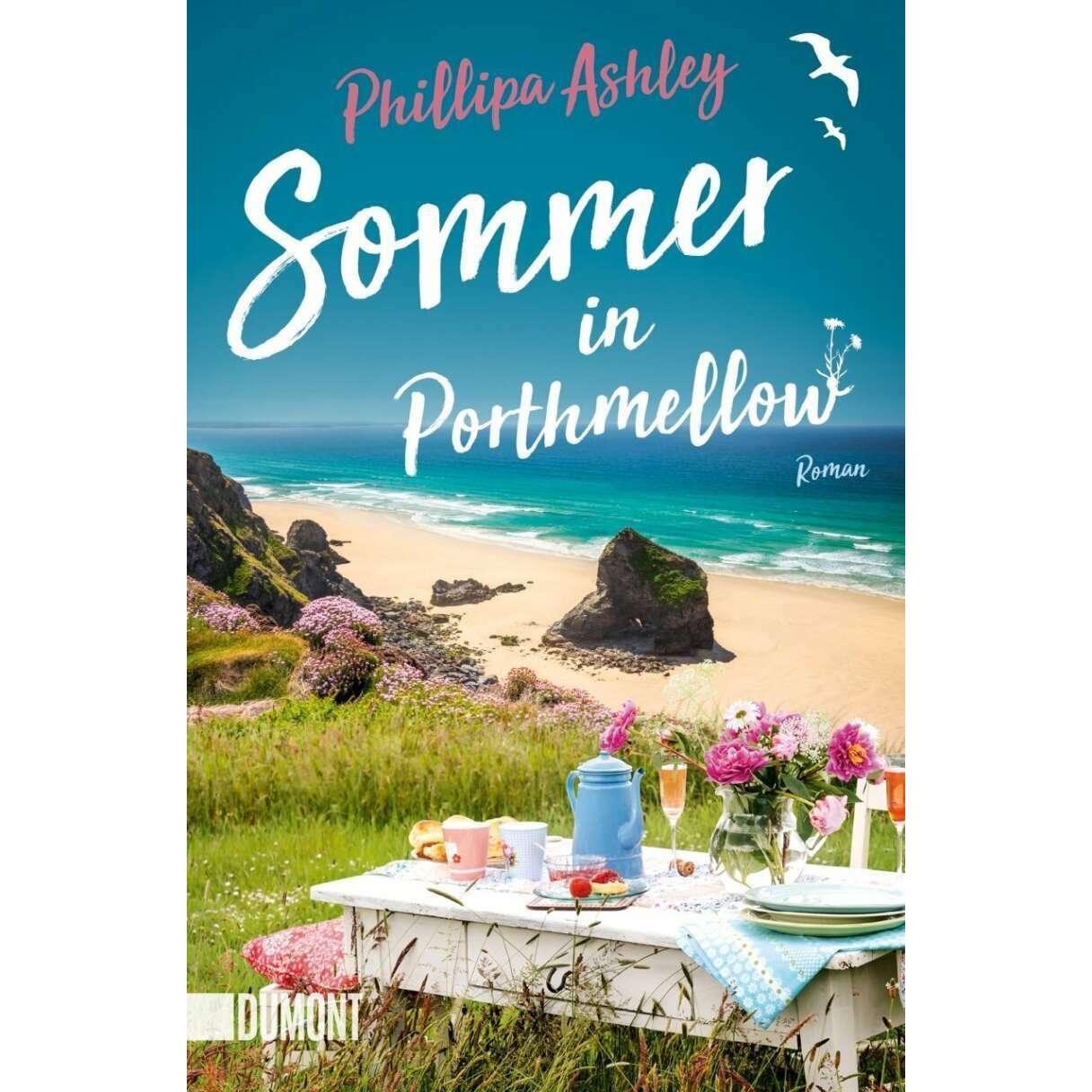 Thumbnail - Sommer in Porthmellow, Belletristik von Phillipa Ashley