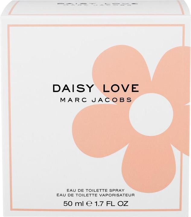 Actual product image Marc Jacobs Daisy (Eau de toilette, 50 ml)