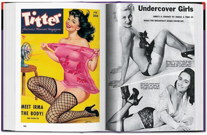 Produktbild 1000 Pin-Up Girls (Deutsch, 2016)