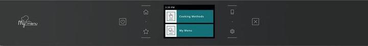 Produktbild Bauknecht Einbaudampfbackofen ECSK9 P845 PT CH A