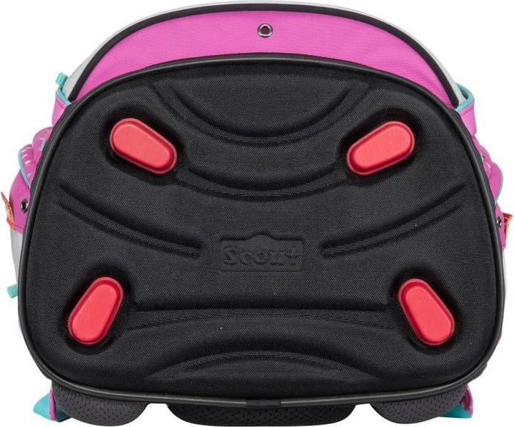 Immagine prodotto Scout Set di zaini Alpha School Flamingo (20.50 l)