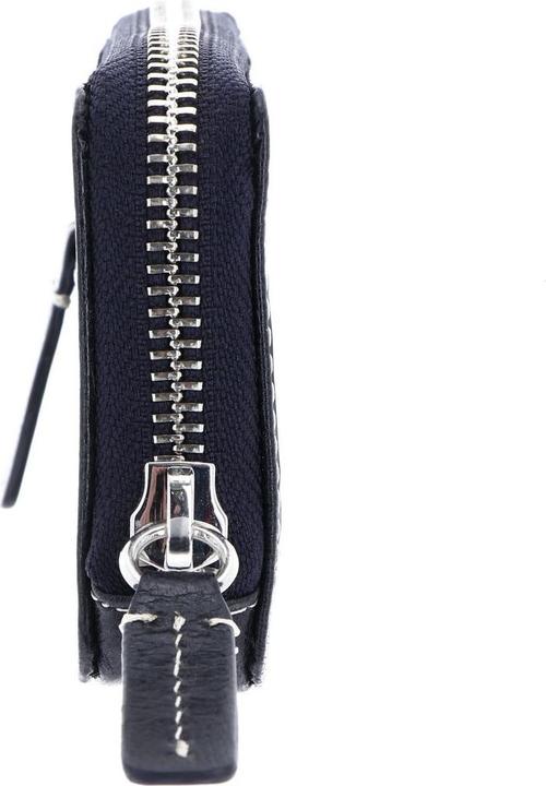 Actual product image Golden Head Bari key case leather 11 cm