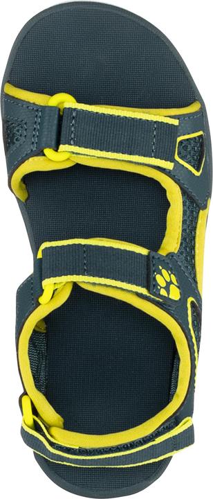 Image du produit Jack Wolfskin Sandale de plage Taraco pour enfants (33)