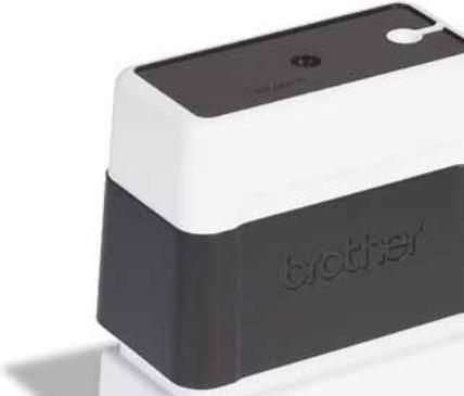 Immagine prodotto Brother SC2000 STAMP BLACK PR1438B6P 14x38mm