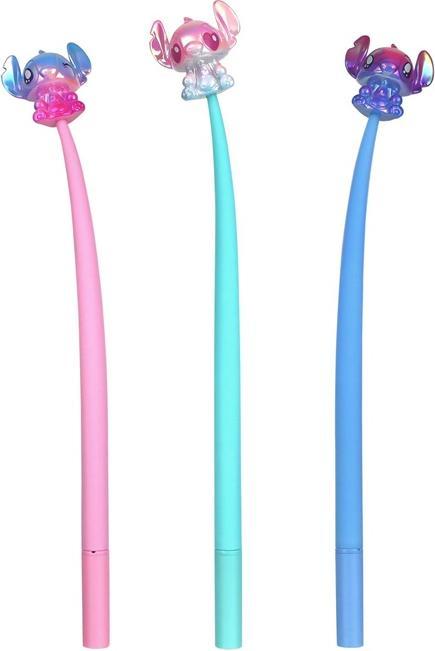 Coolpack Silicon Ball Pen Disney Stitch (Various Colours, 1x)