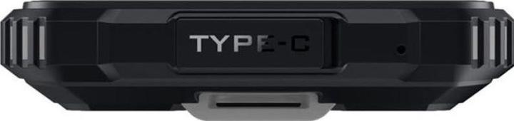 Produktbild Oukitel Smartphone G5 6 4/128GB 6300mAh Schwarz (128 GB, Schwarz, 6", Dual SIM, 4G)