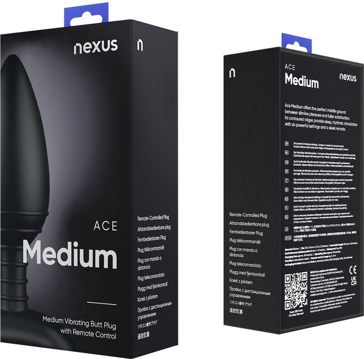 Produktbild Nexus Ace