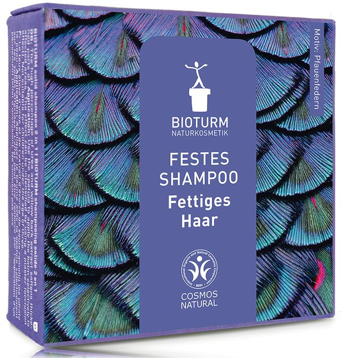 Immagine prodotto Bioturm Capelli grassi (Shampoo solido)