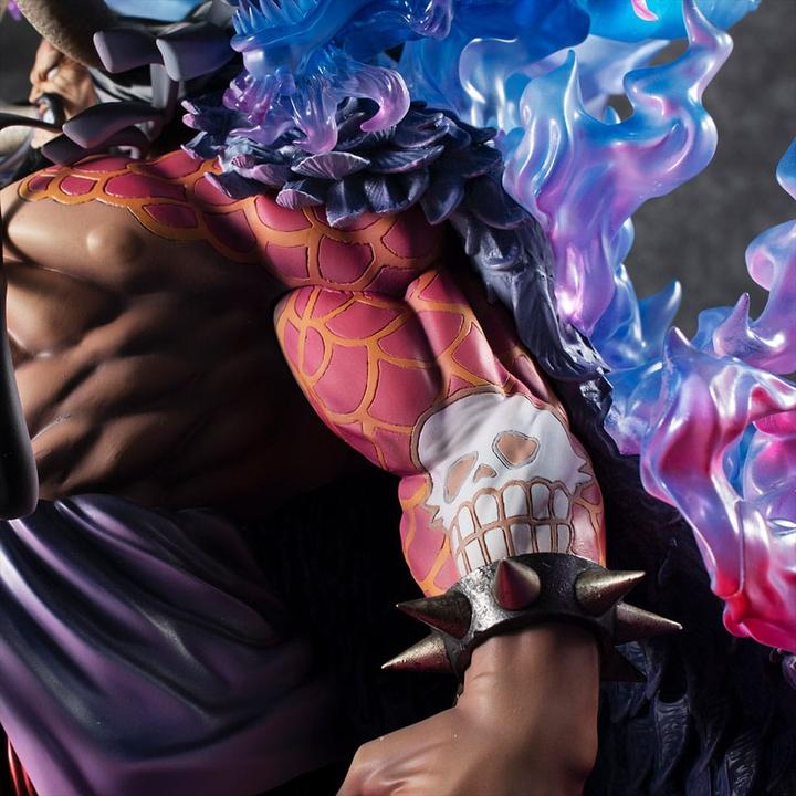 Produktbild Megahouse One Piece Portrait Of Pirates WA-MAXIMUM Kaido the Beast(Super limited reprint)