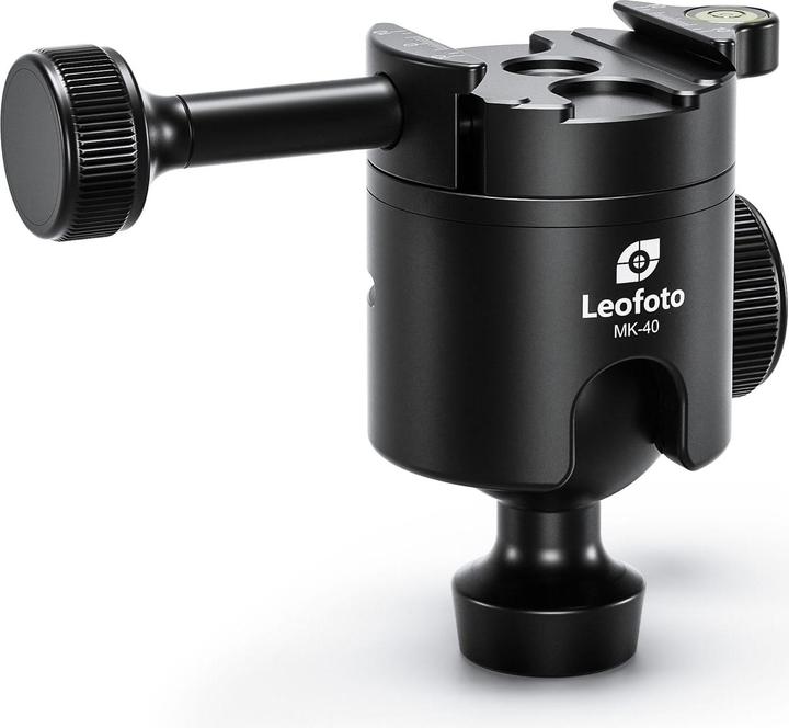 Produktbild Leofoto SA-364CL+MK-40+GS-3 CNC Tripod Hard Anodize (2006206318) (Carbon)