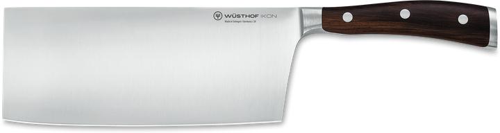 Produktbild Wüsthof Ikon Chinesisches Kochmesser (18 cm)