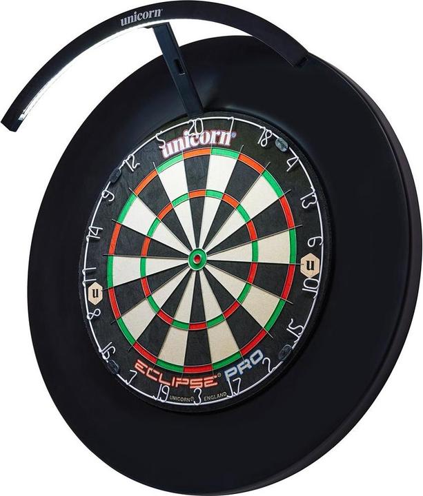 Productafbeelding Unicorn SOLAR BEAM - Dartboard LED 90° Lichtsystem