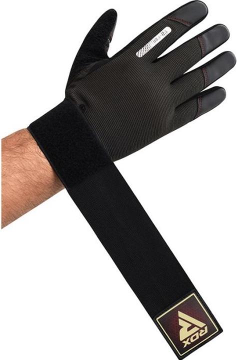 Actual product image Rdx Gym Gloves T2 - Full Finger (S)