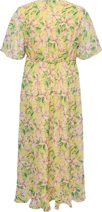 Actual product image Vero Moda VMCZILLE Langes Kleid Kleid (48)
