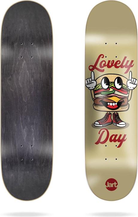 Jart Skateboard Deck - Lovely Day 8.375″ (8.38")