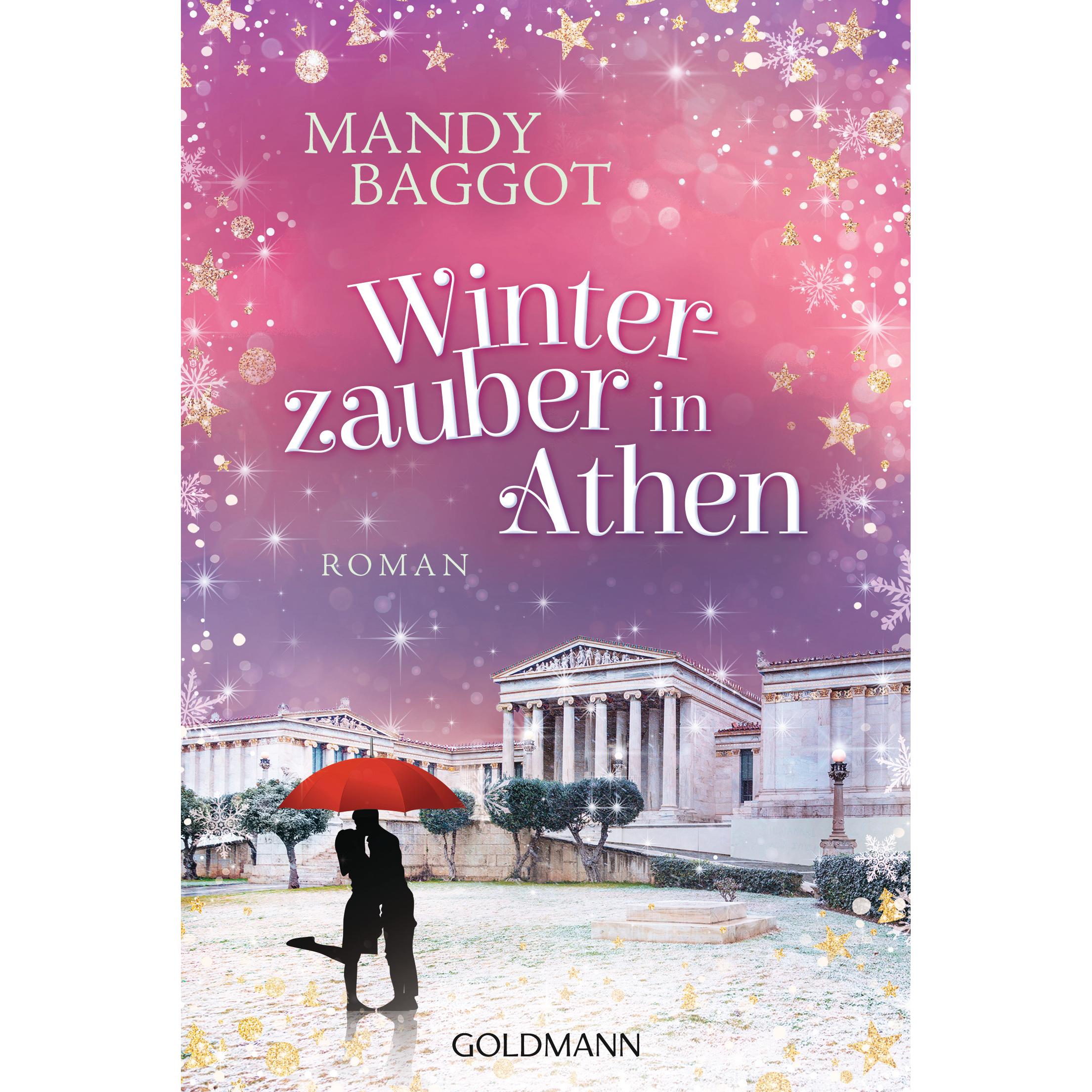 Winterzauber in Athen, Belletristik von Mandy Baggot
