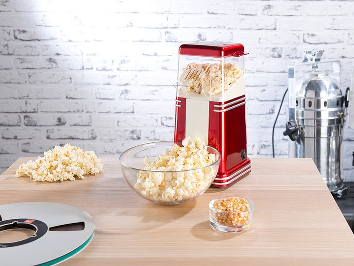 Produktbild Rosenstein & Söhne Popcornmaschine